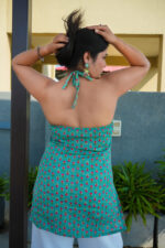 Kiaara katha print kurti