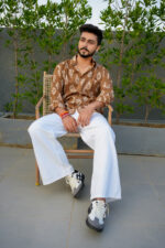 Tha dessert full sleeved shirt