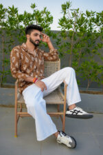 Tha dessert full sleeved shirt